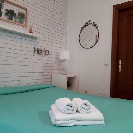 Apt En Carreteria En Centro Historico Appartamento Málaga Esterno foto