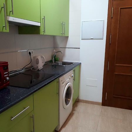 Apt En Carreteria En Centro Historico Appartamento Málaga Esterno foto