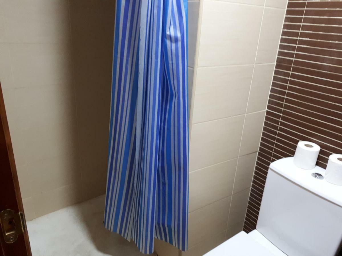 Apt En Carreteria En Centro Historico Appartamento Málaga Esterno foto
