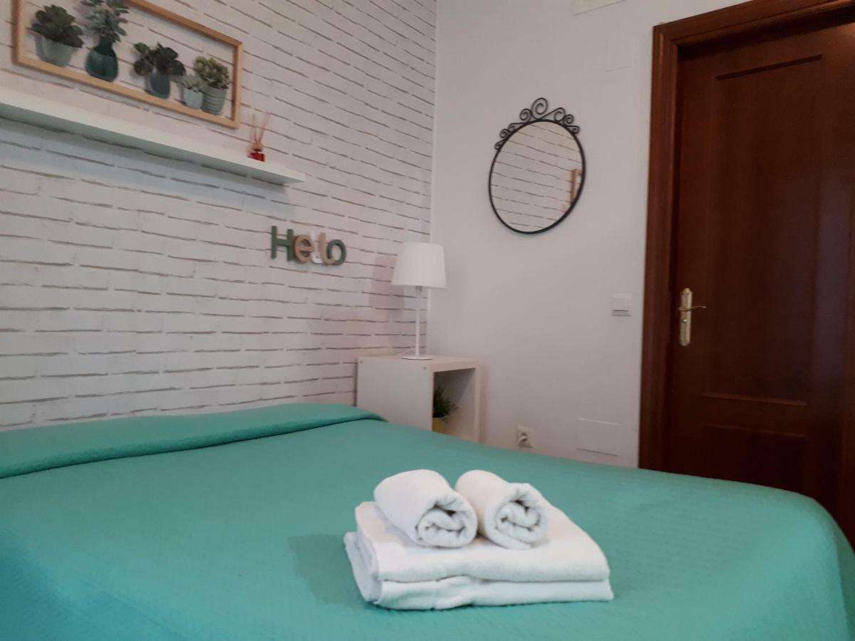 Apt En Carreteria En Centro Historico Appartamento Málaga Esterno foto